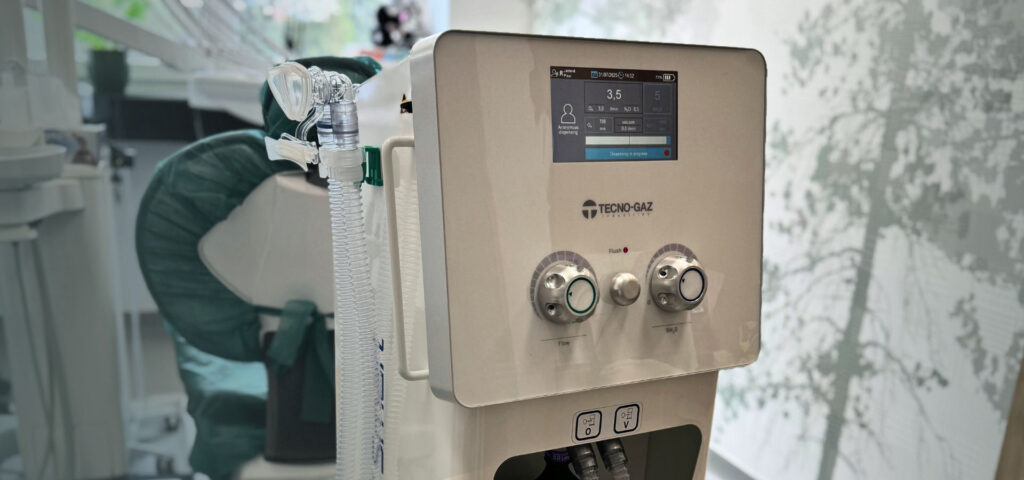 Sedare Constienta si Inhalsoedare